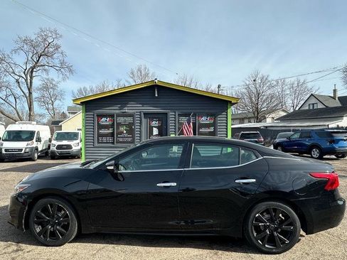 Used 2018 Nissan Maxima 3.5 SV image 5
