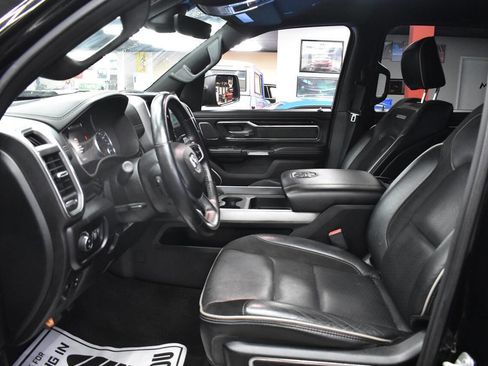 Used 2022 RAM 1500 Laramie image 24