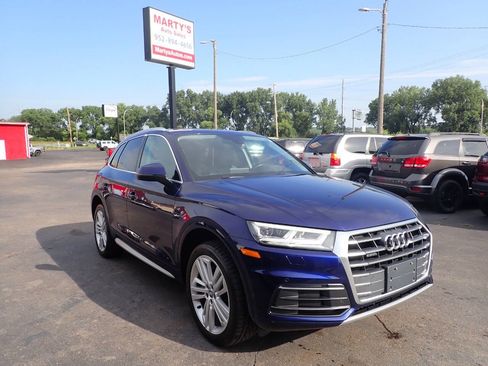 Used 2018 Audi Q5 2.0T Premium Plus w/ Premium Plus Package AWD/4WD image 1