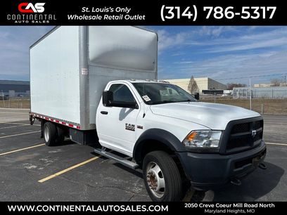 Used 2018 RAM 5500 Tradesman w/ Payload Upgrade Package