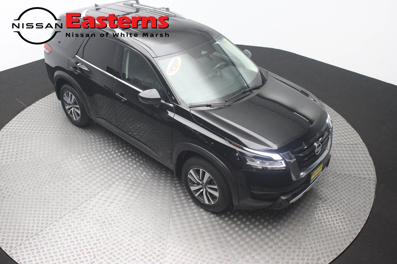 Used 2024 Nissan Pathfinder SL AWD/4WD image 68