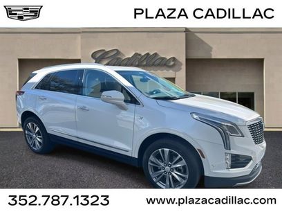 Certified 2024 Cadillac XT5 Premium Luxury w/ Technology Package