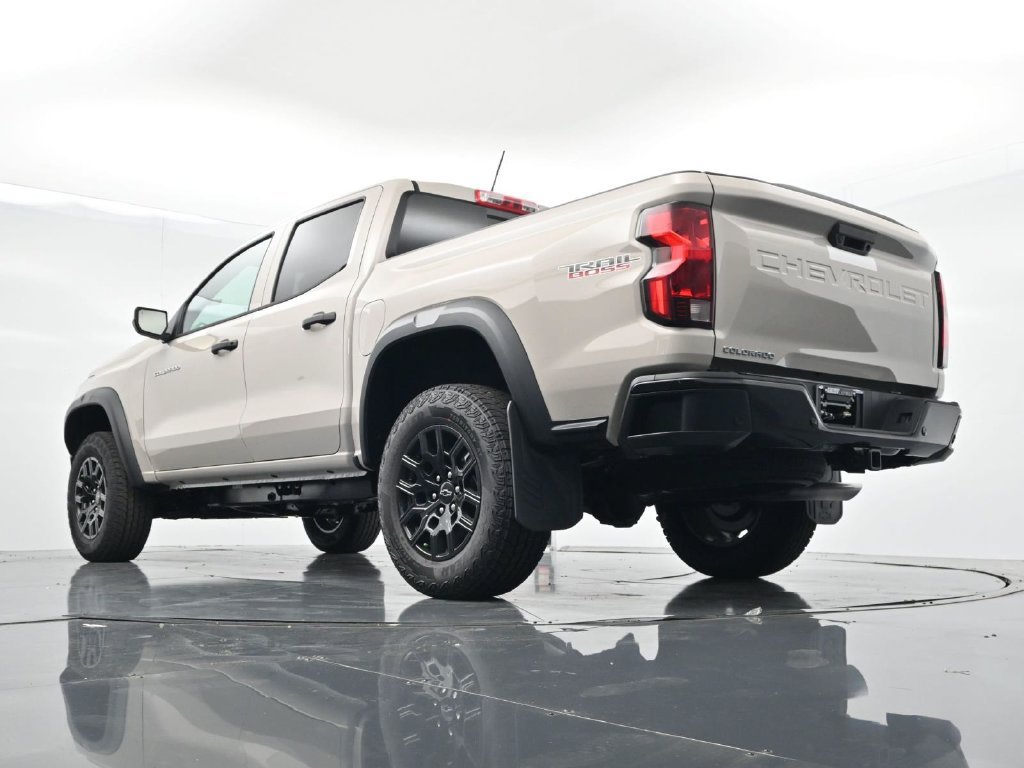New 2026 Chevrolet Colorado Trail Boss AWD/4WD image 30