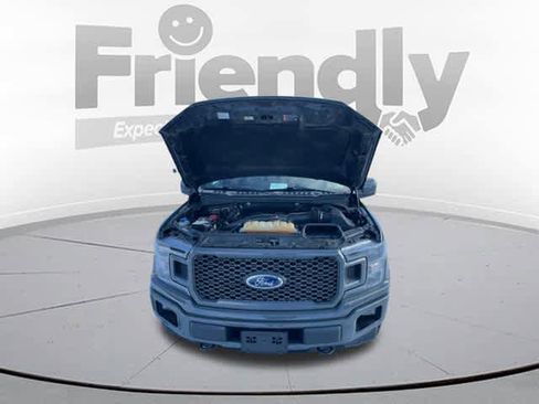 Used 2018 Ford F150 Lariat w/ Equipment Group 502A Luxury image 36