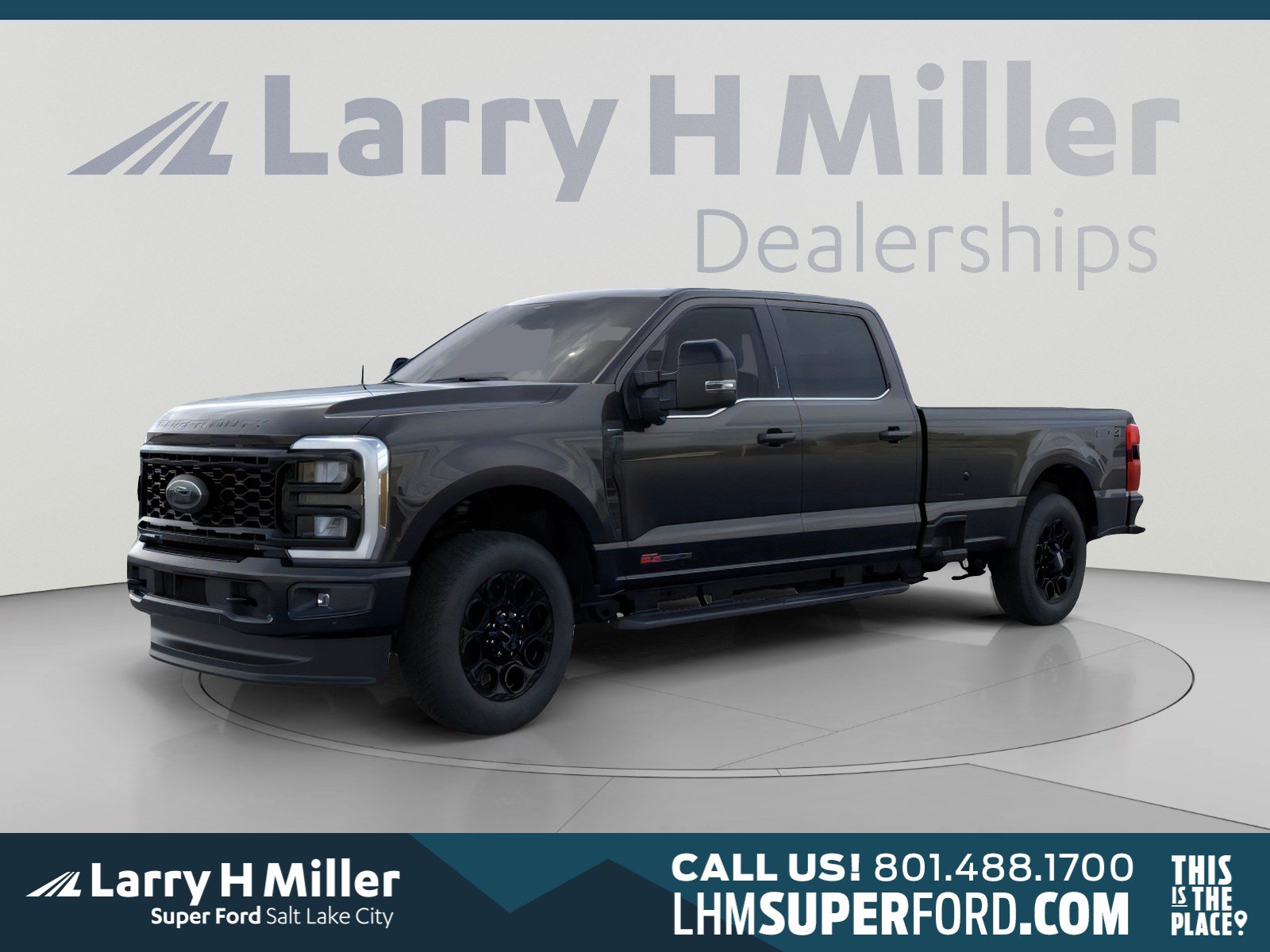 New 2026 Ford F350 4x4 Crew Cab Super Duty image 1