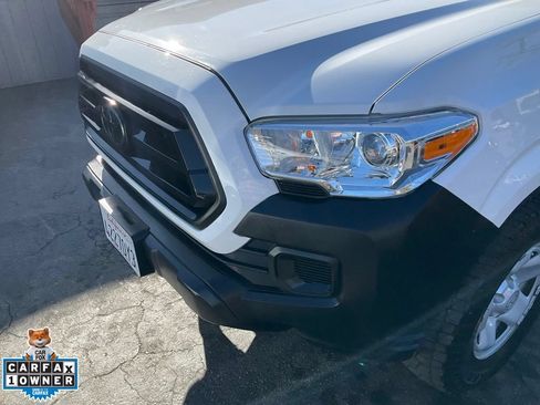 Used 2023 Toyota Tacoma SR AWD/4WD image 85