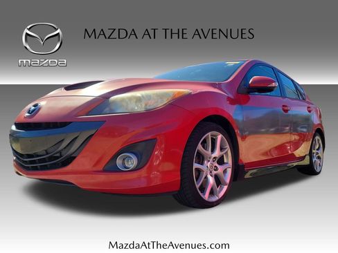 Used 2010 MAZDA MAZDASPEED3 Sport image 21