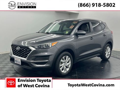 Used 2020 Hyundai Tucson Value w/ Cargo Package image 1