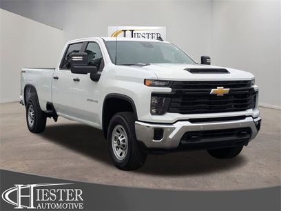 New 2026 Chevrolet Silverado 2500 W/T w/ WT/CX Safety Package