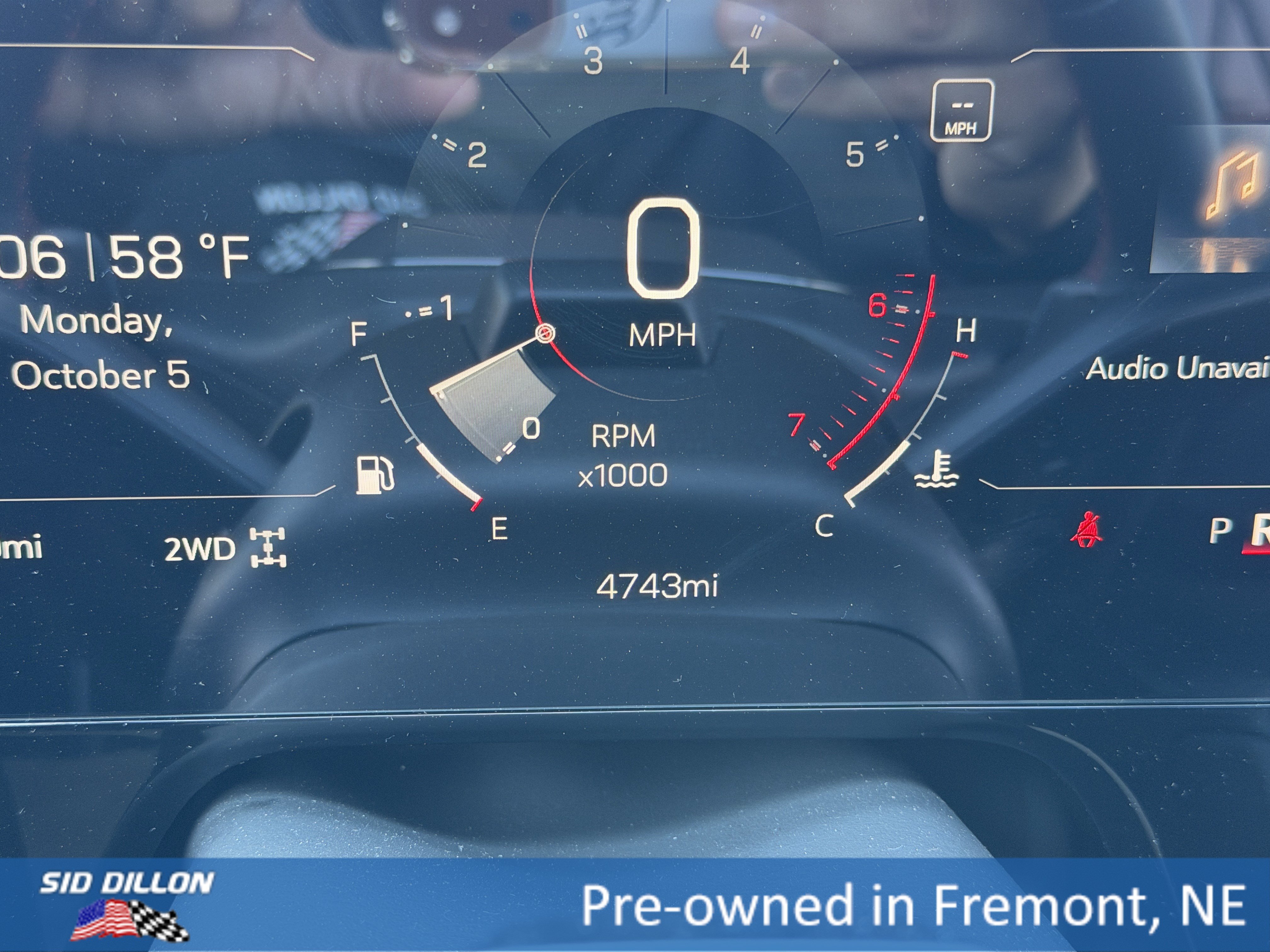Certified 2026 GMC Yukon XL AT4 Ultimate AWD/4WD image 23