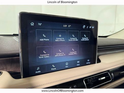 Certified 2023 Lincoln Aviator Reserve w/ Equipment Group 201A AWD/4WD image 40