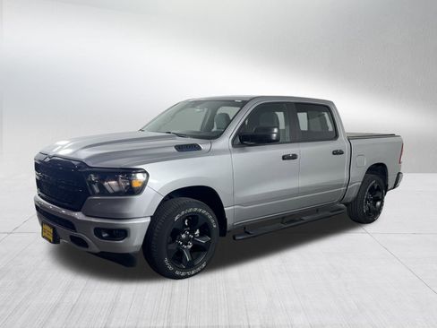 Used 2024 RAM 1500 Tradesman w/ Night Edition image 3