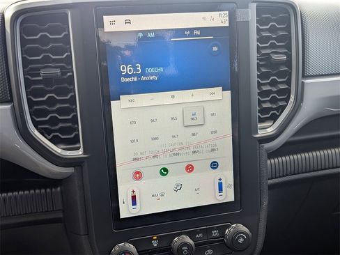 New 2025 Ford Ranger XL w/ Trailer Tow Package image 8