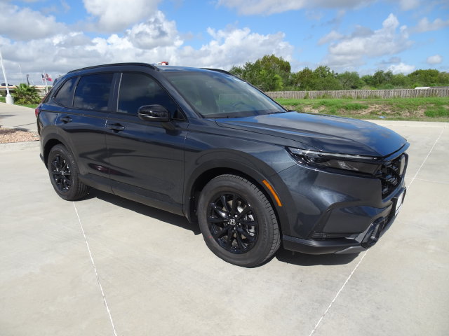 New 2027 Honda CR-V Sport-L image 3