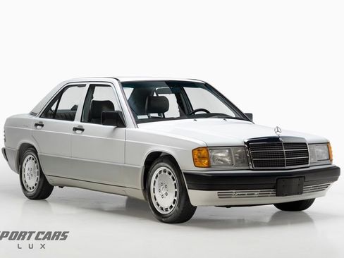 Used 1991 Mercedes-Benz 190 E 2.6 image 1