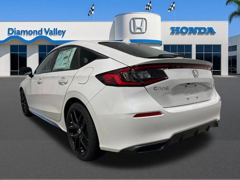 New 2026 Honda Civic Sport image 5