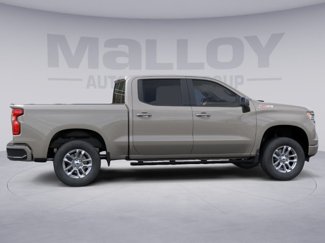 New 2026 Chevrolet Silverado 1500 RST w/ Z71 Off-Road Package AWD/4WD image 6