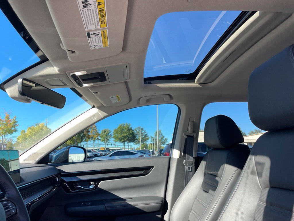 Certified 2026 Honda CR-V EX-L image 28