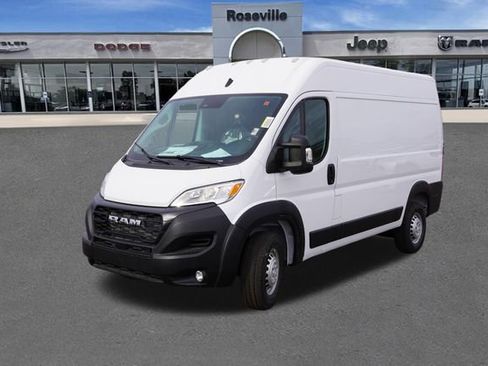 New 2026 RAM ProMaster 3500 image 7
