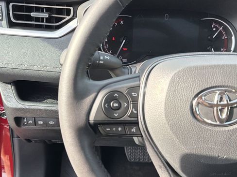 Used 2025 Toyota RAV4 XLE Premium w/ Weather Package FWD image 22