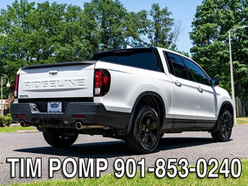 Used 2024 Honda Ridgeline Black Edition image 5