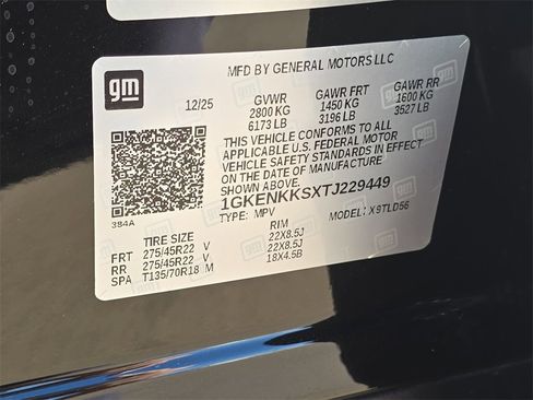 New 2026 GMC Acadia Elevation w/ Super Cruise Package image 36