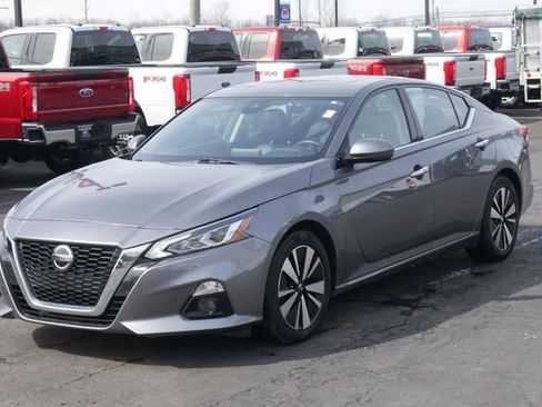 Used 2019 Nissan Altima 2.5 SL image 7
