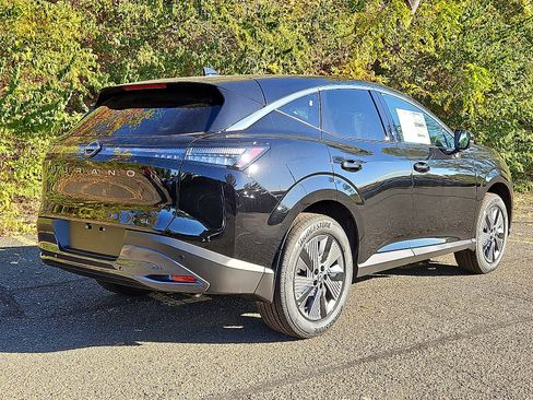 New 2026 Nissan Murano SL w/ Comfort Package image 5