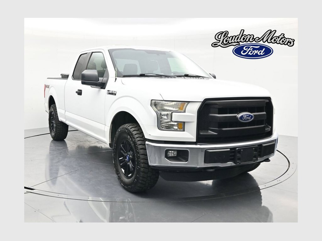 Used 2016 Ford F150 XL w/ Equipment Group 101A Mid AWD/4WD image 1