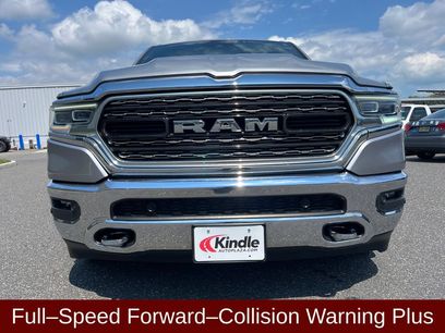 Used 2022 RAM 1500 Limited