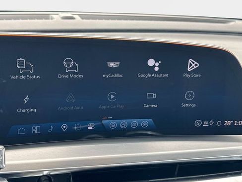 New 2026 Cadillac Lyriq Sport AWD/4WD image 19