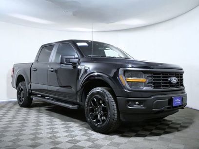 Certified 2025 Ford F150 STX w/ Equipment Group 201A FX4