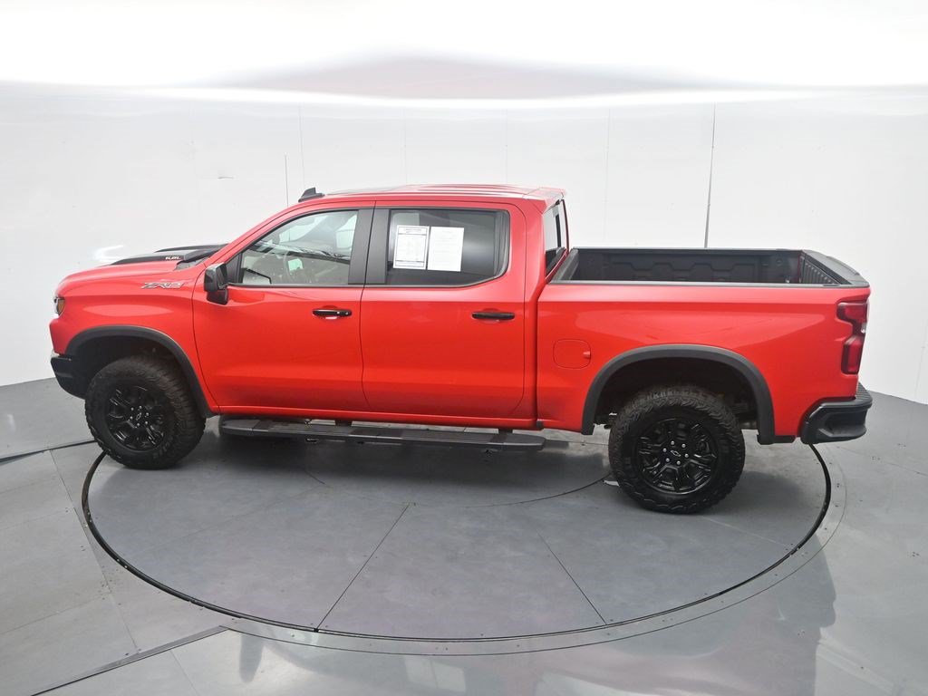 Used 2026 Chevrolet Silverado 1500 ZR2 AWD/4WD image 38