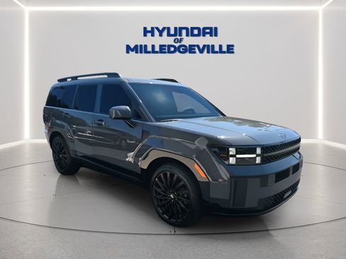 New 2026 Hyundai Santa Fe Calligraphy FWD image 5