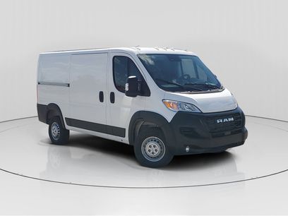 New 2025 RAM ProMaster 1500 w/ Convenience Group