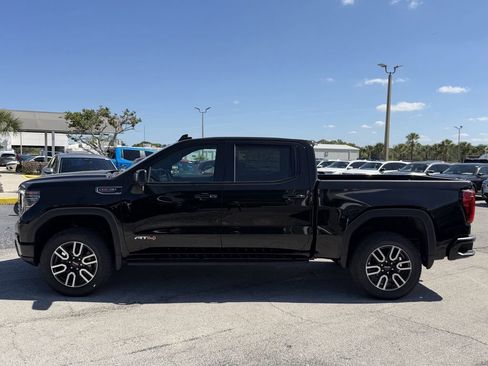New 2026 GMC Sierra 1500 AT4 AWD/4WD image 8