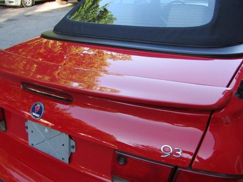 Used 2002 Saab 9-3 SE FWD image 8