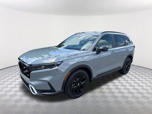 New 2026 Honda CR-V Sport Touring image 3