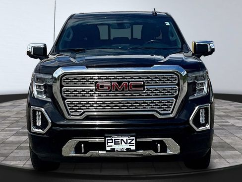 Used 2020 GMC Sierra 1500 Denali AWD/4WD image 2