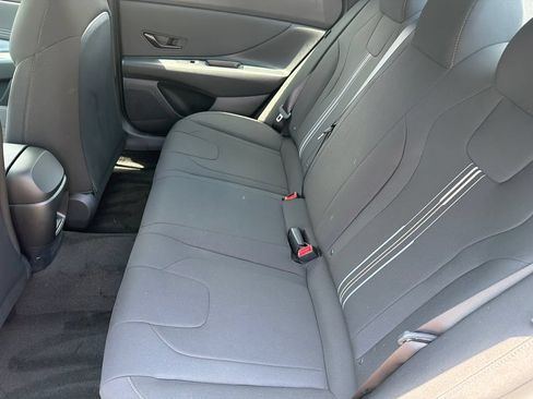 New 2026 Hyundai Elantra Sport FWD image 21
