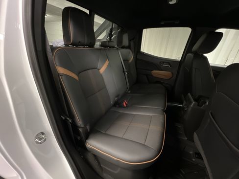 New 2025 GMC Canyon AT4 w/ Nightfall Edition image 62