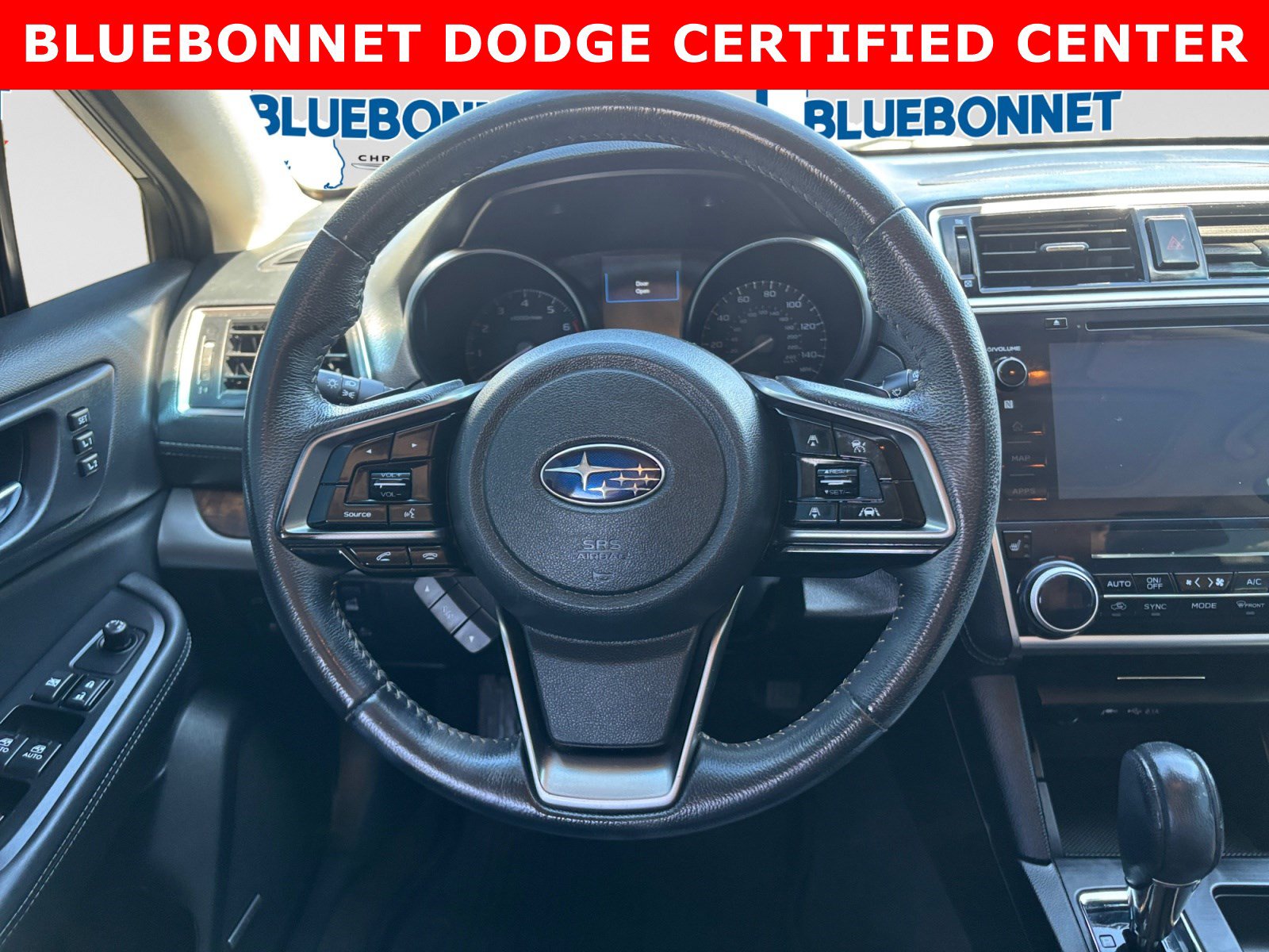 Used 2019 Subaru Outback 2.5i Limited AWD/4WD image 13