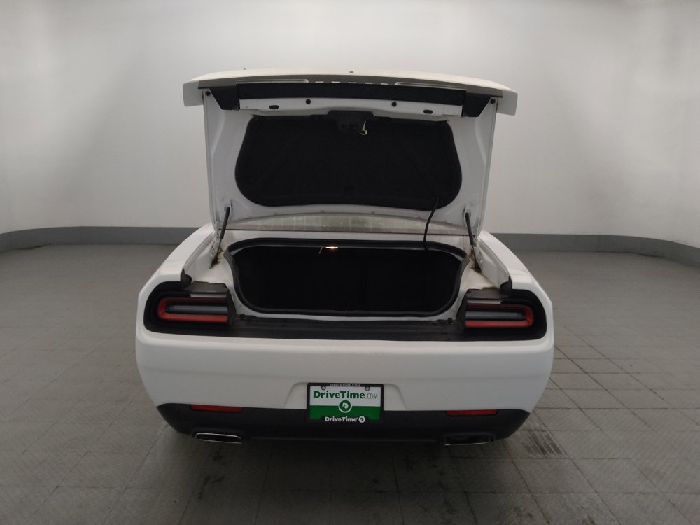 Used 2022 Dodge Challenger GT RWD image 29