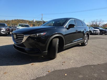 Used 2019 MAZDA CX-9 Touring w/ Touring Premium Package