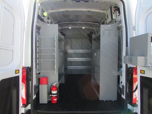 Used 2023 Ford Transit 250 148 High Roof image 24