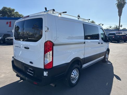Used 2023 Ford Transit 150 Low Roof AWD w/ Upfitter Package image 4