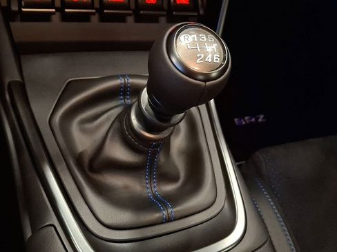 New 2025 Subaru BRZ tS image 12