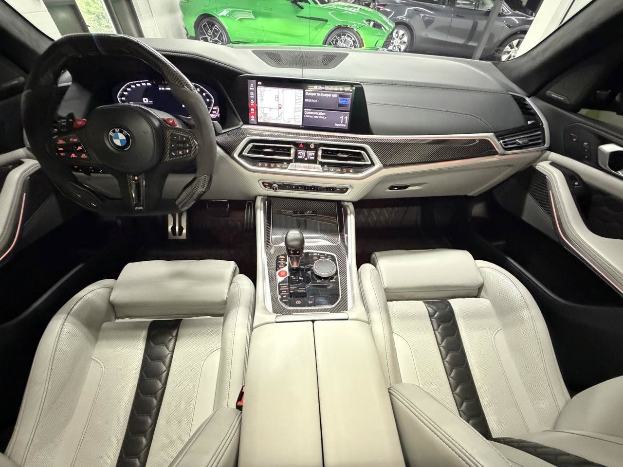 Used 2022 BMW X5 M w/ Competition Package 2 AWD/4WD image 15