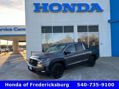 Certified 2023 Honda Ridgeline RTL