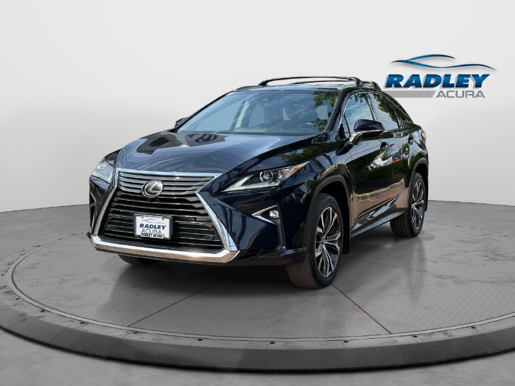 Used 2018 Lexus RX 350 AWD w/ Premium Package image 4